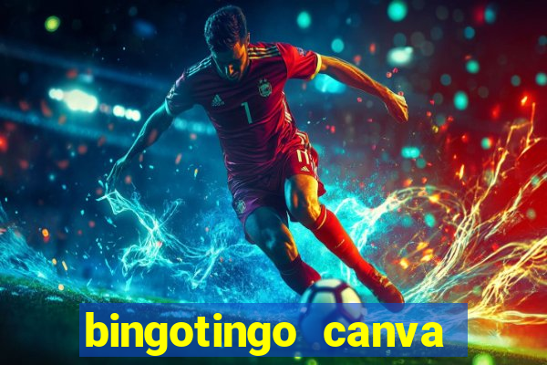 bingotingo canva pro gratis